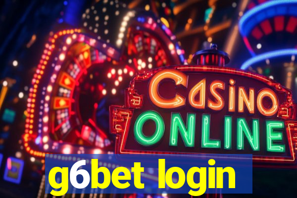 g6bet login